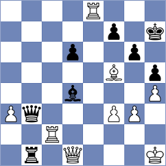 Bernadskiy - Valiyev (Baku AZE, 2025)