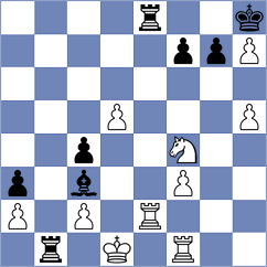 Ward - Bambino Filho (chess.com INT, 2024)