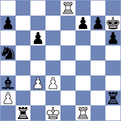Hartmann - Marcziter (Playchess.com INT, 2020)