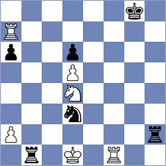 Okike - Mazanchenko (Chess.com INT, 2021)