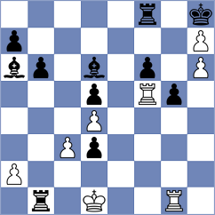 Acosta Cruz - Buchenau (chess.com INT, 2023)