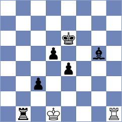 Pavlidou - Blohberger (chess.com INT, 2022)