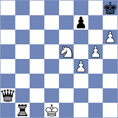 Stanisz - Pourkashiyan (chess.com INT, 2022)