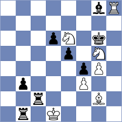 Santos - Okike (chess.com INT, 2021)