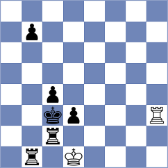 Thomforde-Toates - Toniutti (chess.com INT, 2023)