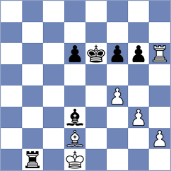 Mokhtari - Hamed (Chess.com INT, 2021)