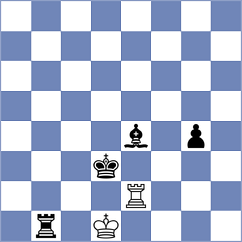 Hong - Makridis (chess.com INT, 2023)