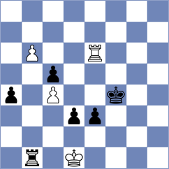 Kosteniuk - Dreev (chess.com INT, 2022)