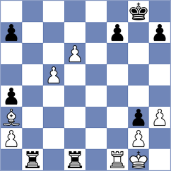 Grigorian - Barbosa (chess.com INT, 2021)