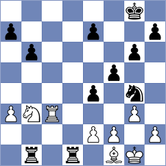 Hajjarzadeh - Ghasemi (Chess.com INT, 2021)