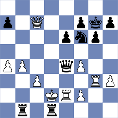 Alvarado - Clawitter (chess.com INT, 2025)