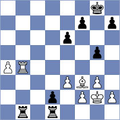 Ginzburg - Javakhadze (chess.com INT, 2025)