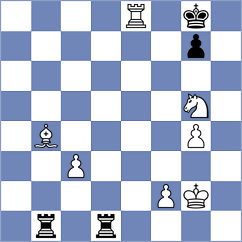 Moreno - Belov (Playchess.com INT, 2004)