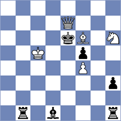 Narayanan - Zhuravlev (Chess.com INT, 2021)