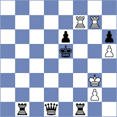 Di Pietro Moreno - Tendero Martinez Algora (Madrid, 2013)