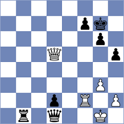 Khamatgaleev - Gustafsson (Bangkok THA, 2025)