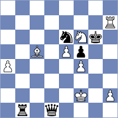 Dahlgren - Povshednyi (chess.com INT, 2023)