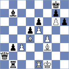 Hrebenshchykova - Degenbaev (chess.com INT, 2023)