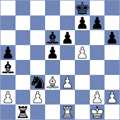 Garg - Khalil (Chess.com INT, 2021)