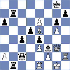 Adebayo - Timmermans (chess.com INT, 2024)
