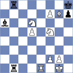 Toktomushev - Smieszek (chess.com INT, 2025)