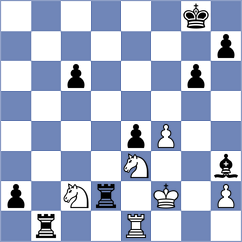 Micic - Estrada Nieto (chess.com INT, 2023)