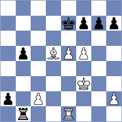Wessendorf - Cramling Bellon (chess.com INT, 2023)
