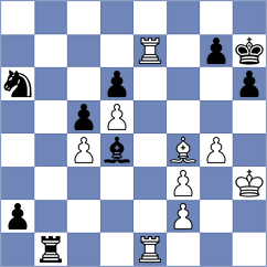 Morrison - Savitha (chess.com INT, 2023)