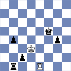 Aguilar - Bondar (Lichess.org INT, 2020)