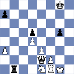 Omarsson - Zapata Romero (chess.com INT, 2025)