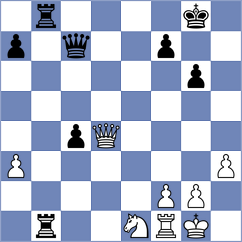 Ho - Smirnov (chess.com INT, 2025)