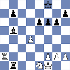 Berdychevaskaya - Saulina (chess.com INT, 2022)