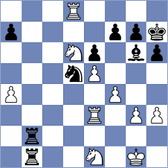 Roebers - Esmeraldas Huachi (chess.com INT, 2023)
