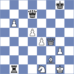 Monteiro - Novikova (chess.com INT, 2023)
