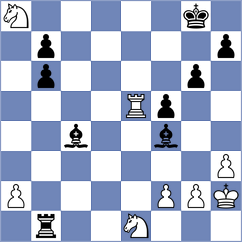 Garrido - Velikanov (chess.com INT, 2024)