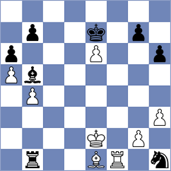 Aarav Sinha - Durarbayli (chess.com INT, 2025)