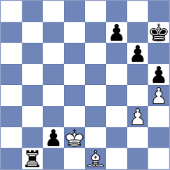 Karavade - Averjanov (chess.com INT, 2022)