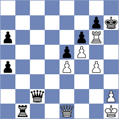 Hrabinska - Omariev (chess.com INT, 2022)