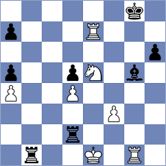 Berezin - Nakamura (chess.com INT, 2023)