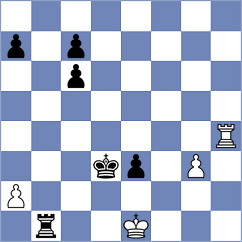 Lequang - Ben Mohamed (Europe Echecs INT, 2020)