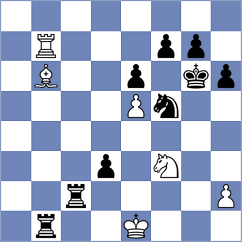 Tavares - Dominguez Santos (Burgas, 1999)