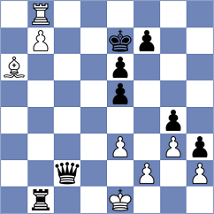 Lobanova - Singha Swati (chess.com INT, 2021)