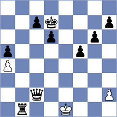 Patel - Ewart (Lichess.org INT, 2020)
