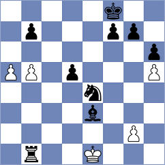 Thomas - Rao (Lichess.org INT, 2020)