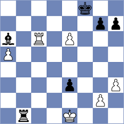 Mouhamad - Novikov (chess.com INT, 2023)