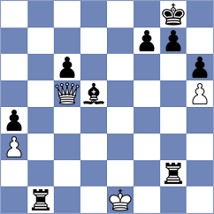 Vaglio - Rangel (chess.com INT, 2023)