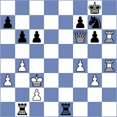 Simonian - Livaic (chess.com INT, 2023)