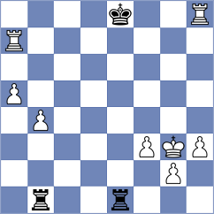 Bachmann - Odegov (chess.com INT, 2022)