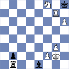 Jones - Mollison (Newcastle ENG, 2022)