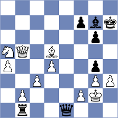 Ruge - Ibadov (chess.com INT, 2023)
